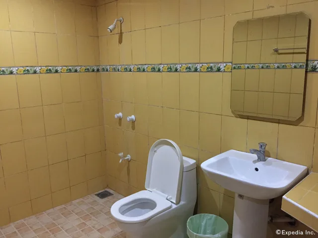 غرفة تنفيذية عائلية بسريرين كوين، Dumaluan Beach Resort 3/4