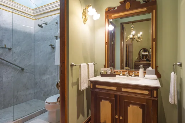 Master, Suite، Museo Palacio de San Agustin 5/5