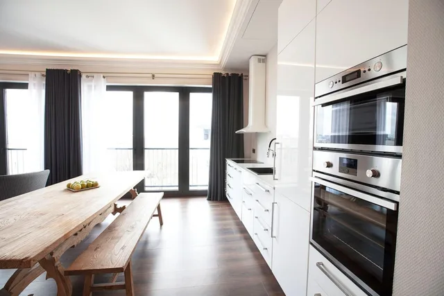 Penthouse, Multiple Beds, City View، Quentin Xl Potsdamer Platz 4/7
