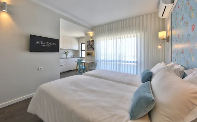 استوديو، Aguahotels Alvor Jardim 1/1