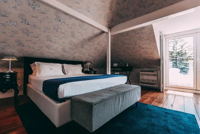 Superior, Suite, Torel Palace Lisbon 1/1