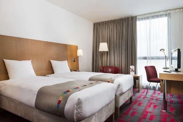 غرفة قياسية بسريرين منفصلين، Park Inn by Radisson Aberdeen 2/6