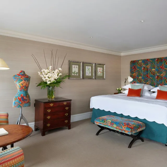 Junior Suite, Single Bed, The Pelham London- Starhotels Collezione 9/10