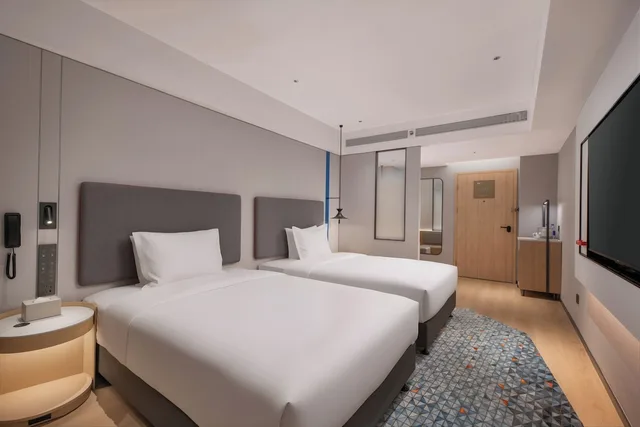 Holiday Inn Express Rizhao Oriental Colorful City by IHG، Rizhao 20/50