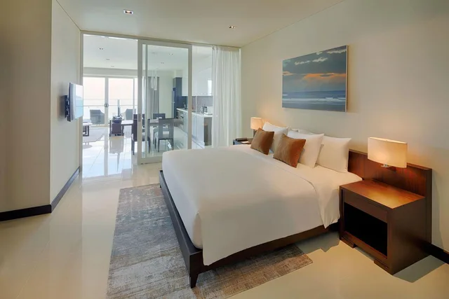 جناح بريميير بغرفة نوم واحدة، The Costa Nha Trang Residences 1/1