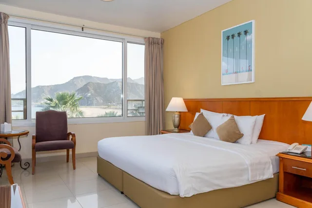 دوبلكس بإطلالة على البحر، Sandy Beach Hotel Resort 1/1