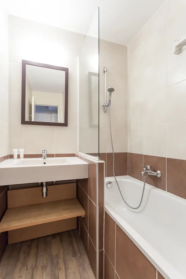 1 Bedroom, Apartment, Bunk Bed, 2 Sofa, Alcove، Pierre Vacances Residence Le Clos D Eguisheim 2/2