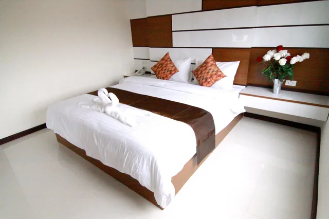 غرفة بسرير مزدوج، Ttt Hotel 2/2