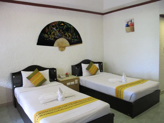 بنغل سوبيريور بسرير مزدوج، Kata Garden Resort 1/10