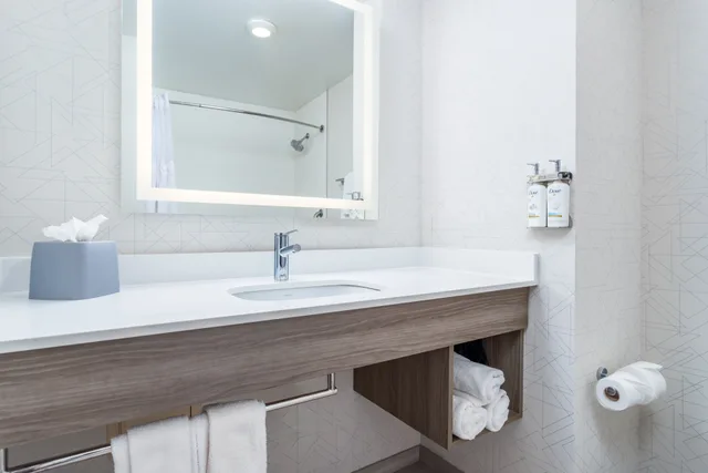 جناح بسرير كينج، Holiday Inn Express Hotel & Suites Twin Falls 2/3