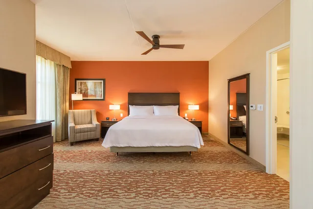 Studio, King Bed, Accessible, Homewood Suites By Hilton Boston Marlborough 2/4
