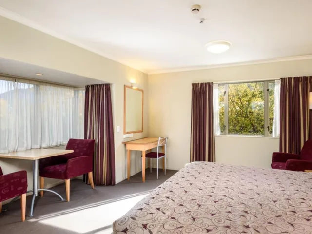 استوديو سوبيريور، Queenstown Motel Apartments 2/4