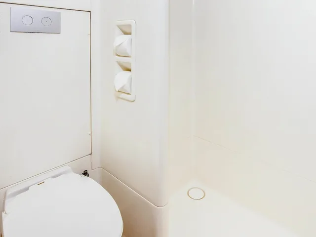 غرفة قياسية بسريرين منفصلين، Ibis Budget St Peters 6/6