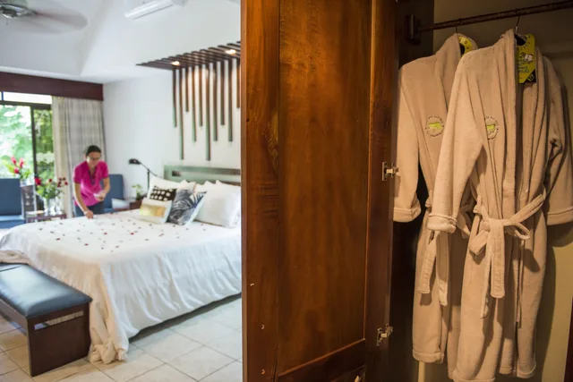 Di, Suite, King Bed, Kitchen، Pumilio Mountain Ocean Hotel 6/10