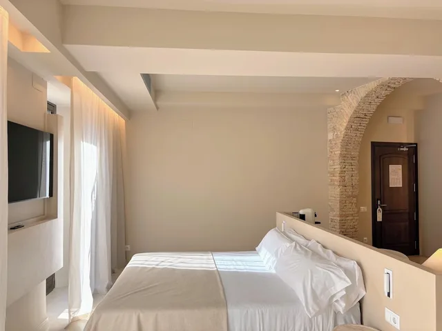 جناح ثلاثي بسرير مزدوج وسرير فردي، Boutique Les Clarisses 5/10