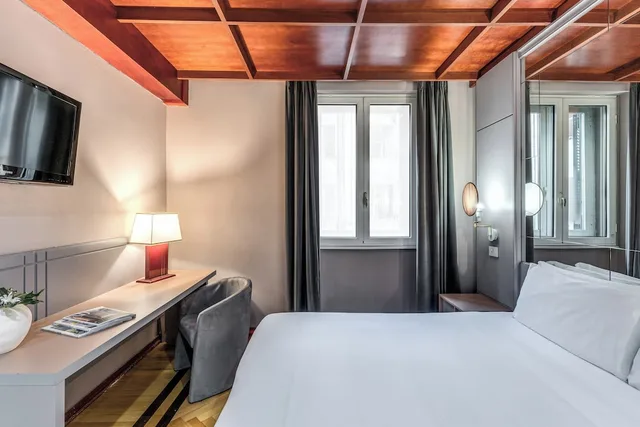 غرفة مزدوجة سوبيريور، Madison Hotel Rome 1/6