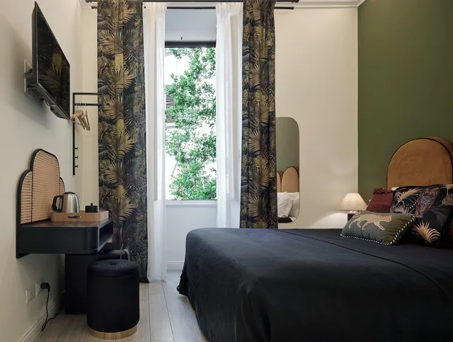 غرفة صغيرة بسرير فردي، La Residenza Dell'orafo - Guest House 4/5
