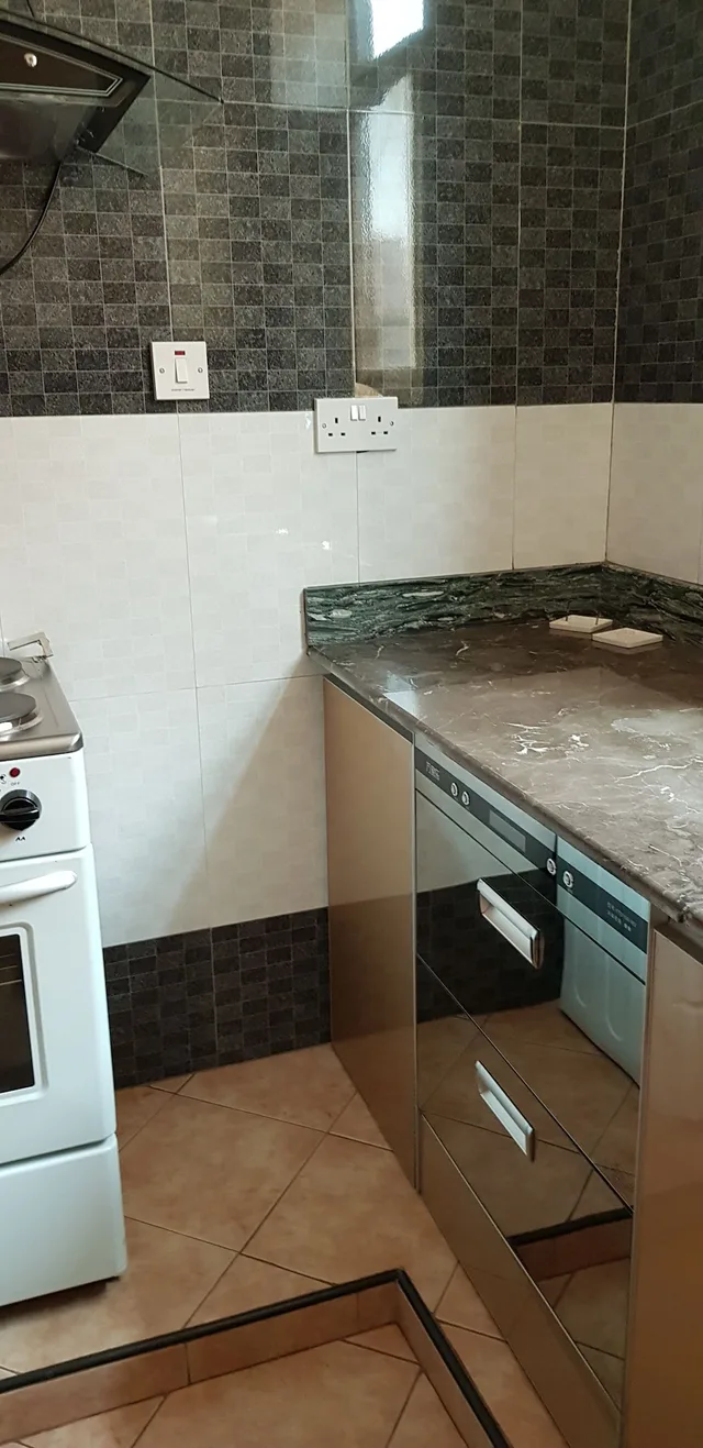 شقة بسريرين مزدوجين بغرفتي نوم، Biraj International Hotel 3/3