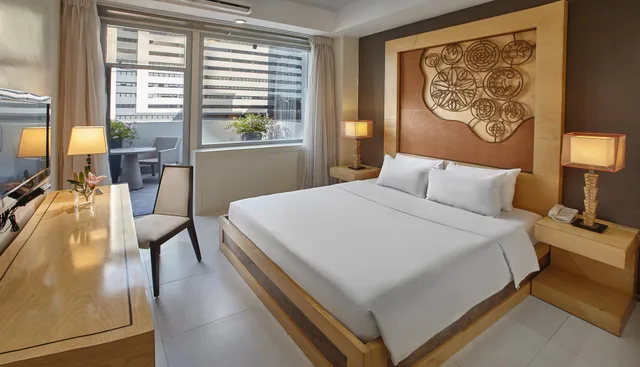غرفة بريميير مفردة، Quest Hotel Conference Center 2/2