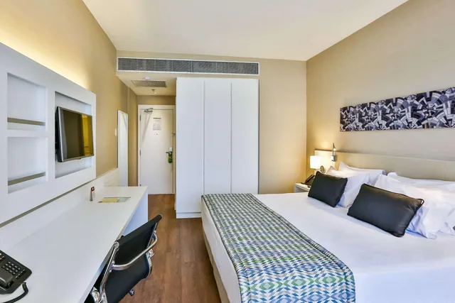 Superior Casal، Quality Hotel Sao Caetano 3/5