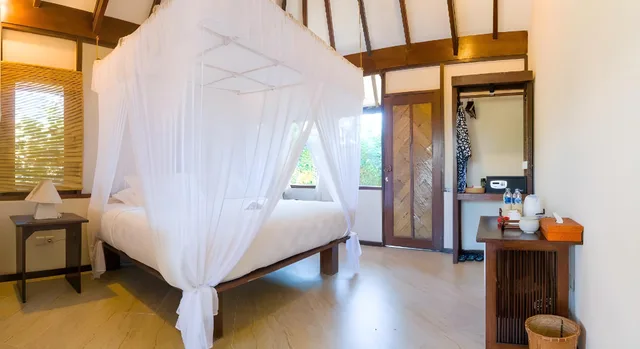 Garden, Double or Twin Bed، Naya Gawana Resort Spa 1/1