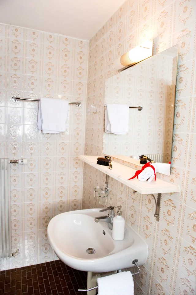 غرفة مفردة، Hotel Marmotte 5/5