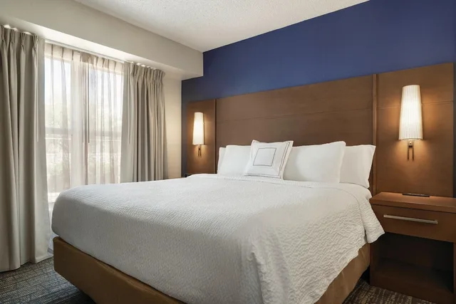 استوديو بسرير كينج لذوي الإعاقة، El Paso Residence Inn by Marriott 1/2