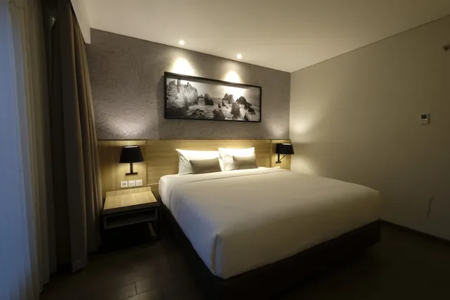 غرفة سوبيريور بسريرين منفصلين، Hotel Ayola Lippo Cikarang 4/11