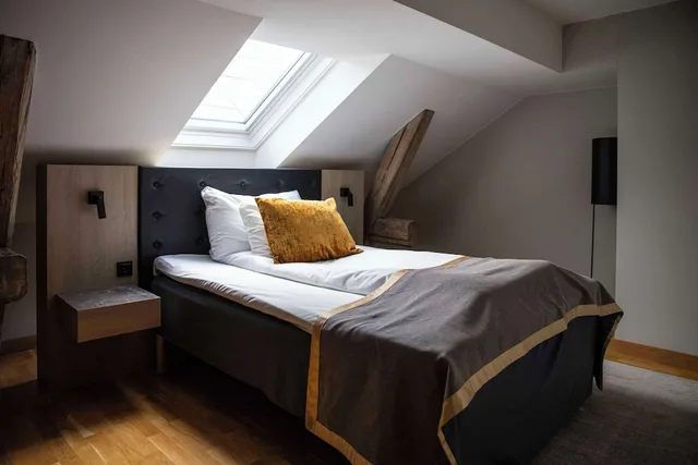Compact, Single، Home Hotel Bryggeparken 5/8