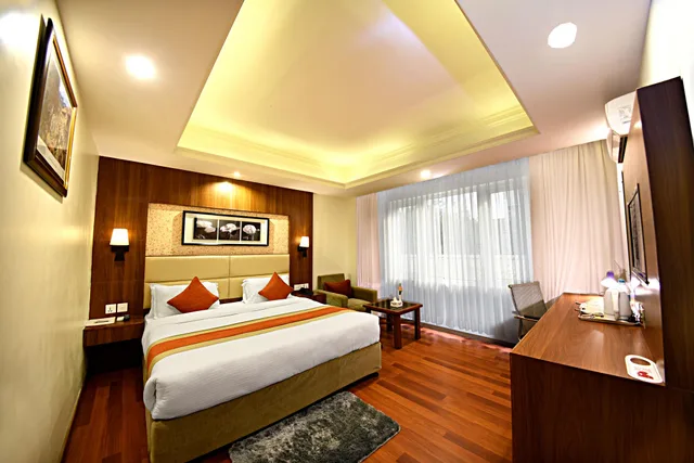 غرفة ديلوكس مزدوجة، Kumari Boutique Hotel 2/2