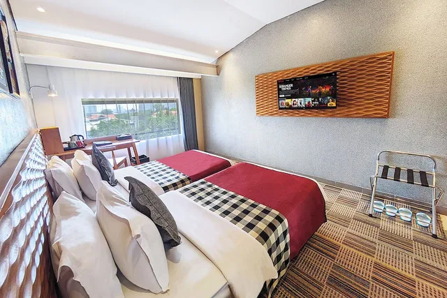 Smart, Deluxe, Twin Beds، The 1O1 Bandung Dago 6/10
