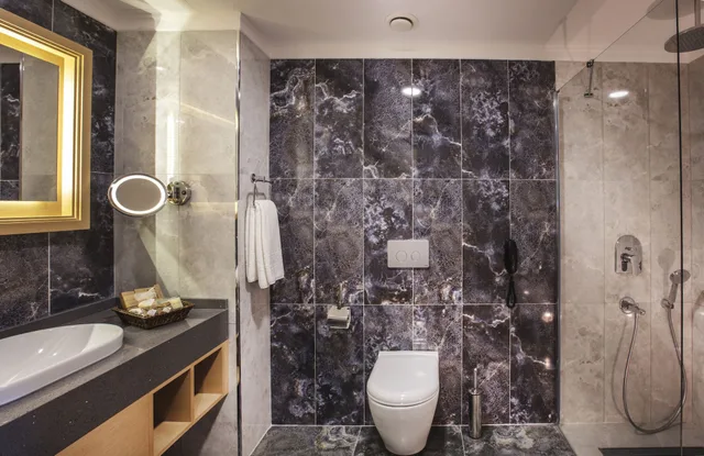 غرفة بسريرين منفصلين، Korumar Ephesus Beach and Spa Resort 4/7