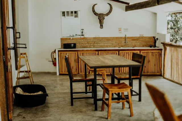 كوخ بسرير فردي، Fantasy Lodge Samboan Cebu 7/10