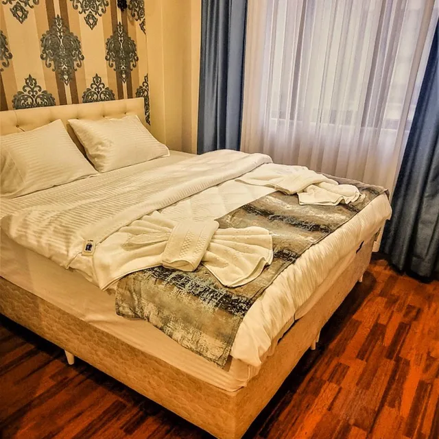 غرفة قياسية بسرير مزدوج، By Historial Hotel Due 9/10
