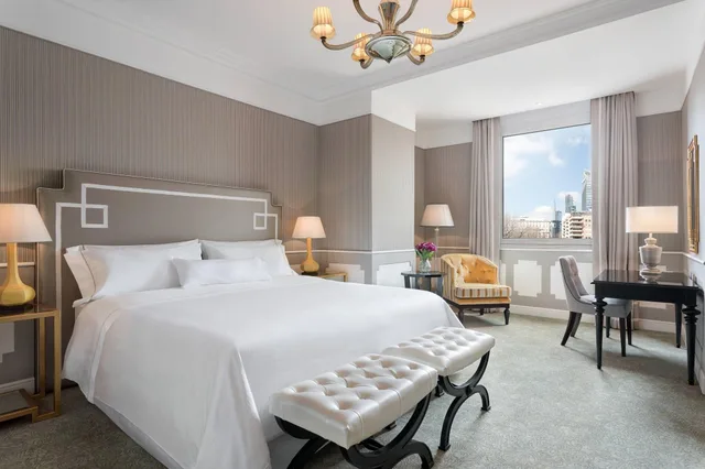 غرفة قياسية بسرير مزدوج، Westin Palace Milan 2/4