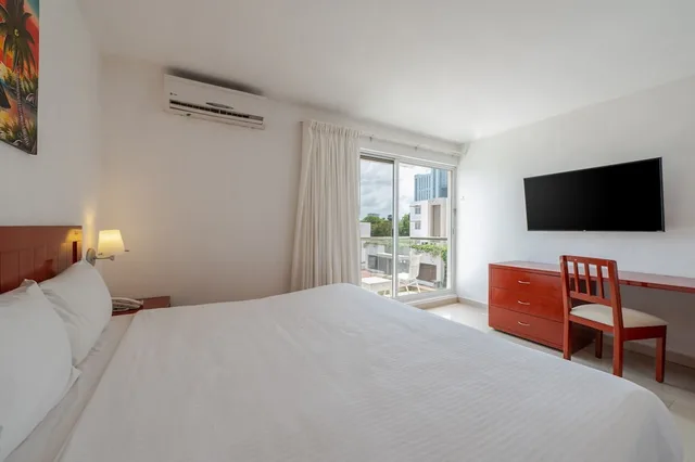 غرفة قياسية، Hotel Dos Playas Faranda Cancun 8/10