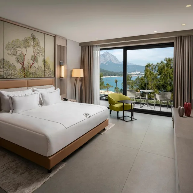 Unique, Deluxe, Suite, Sea View، NG PHASELIS BAY 1/3