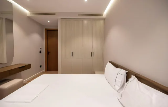شقة بغرفتي نوم، Hotel Miramare 2/6