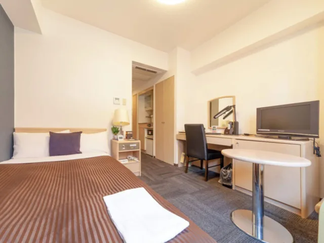 Room, Single, Washing Machine، Livemax Budget Shimbashi 3/11