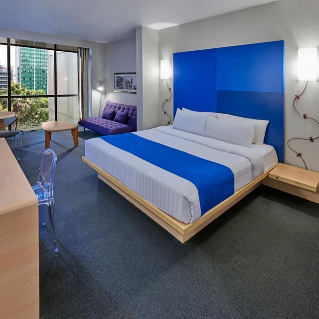 غرفة سوبيريور مفردة، City Express Plus by Marriott Reforma El Angel 2/7