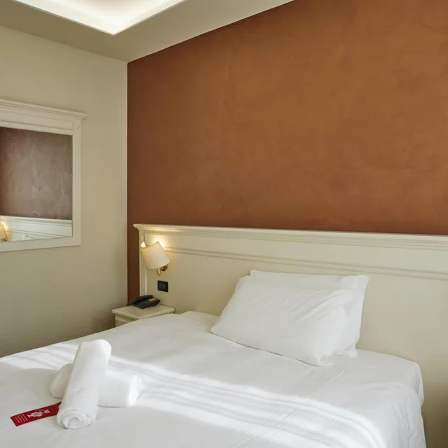 غرفة بسرير مزدوج، Hotel Galimberti 1/10