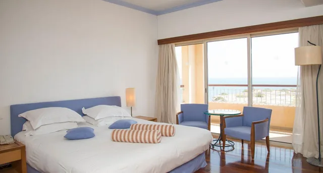 جناح تنفيذي بإطلالة على البحر، Thalassa Boutique Hotel and Spa - Adults Only 1/1