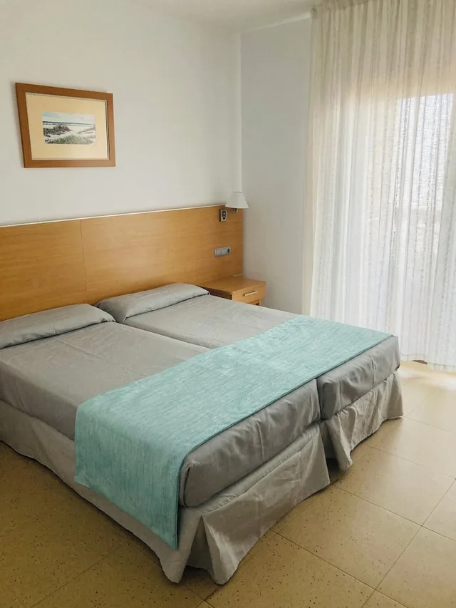 غرفة بسريرين منفصلين، Sensity Hotel Vent de Mar 2/7