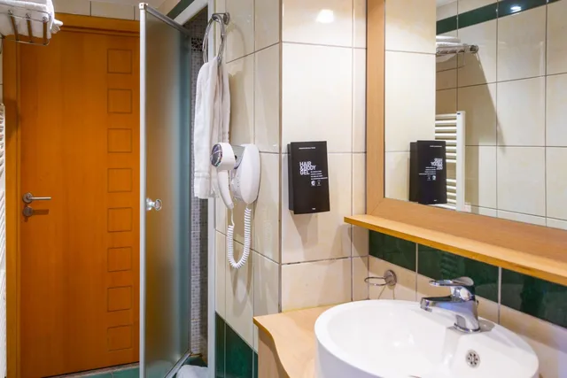 شقة، Wellness Apart Hotel 4/10