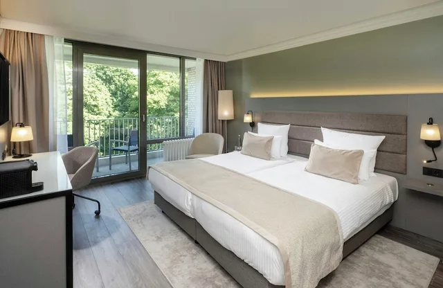 غرفة سوبيريور مفردة، LEONARDO HOTEL HANNOVER 4/12