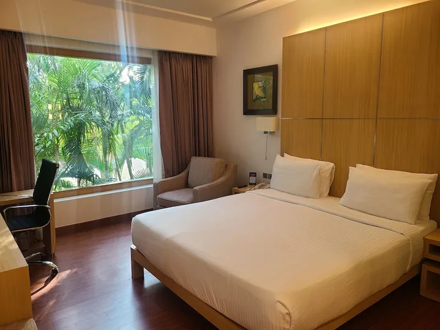 غرفة سوبيريور بسرير كينج، NOVOTEL HYDERABAD AIRPORT 3/7