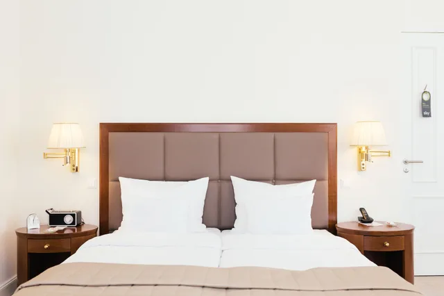 جناح فاخر بسرير مزدوج، Hotel Brandenburger Tor Potsdam 1/1