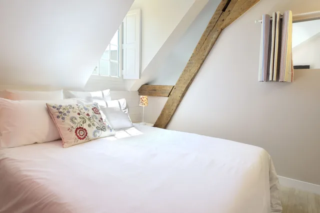 شقة مع أريكة، The Originals Boutique, Hotel Le Londres, Saumur 2/2