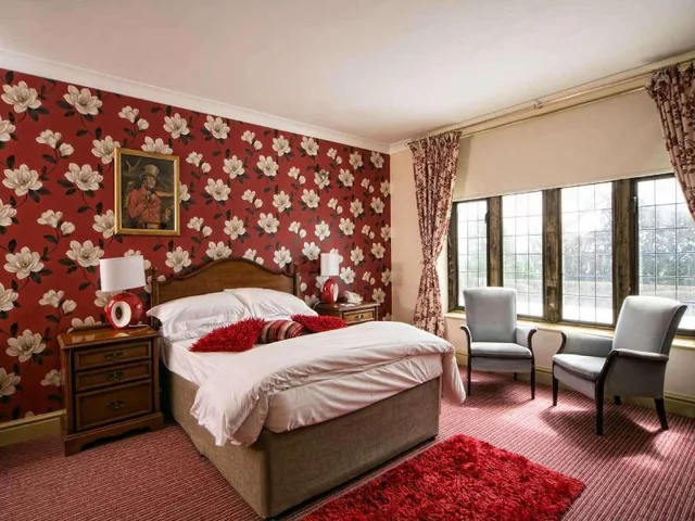 Courtyard, Superior, Double Bed، Cricklade House Hotel, Sure Hotel Collection by Best Western 1/1