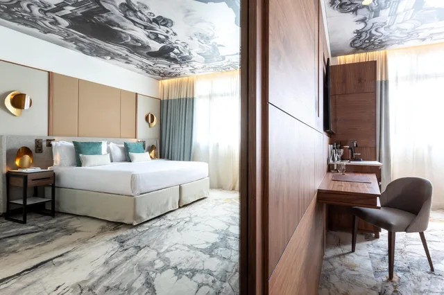 غرفة كلاسيكية، InterContinental Paris - Champs-Elysees Etoile 2/4